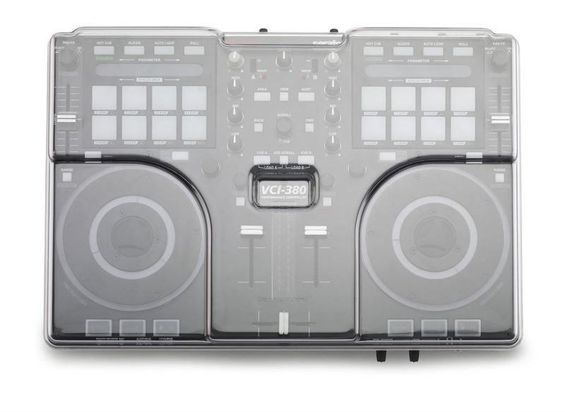 Decksaver Skyddslock till Vestax VCI-380