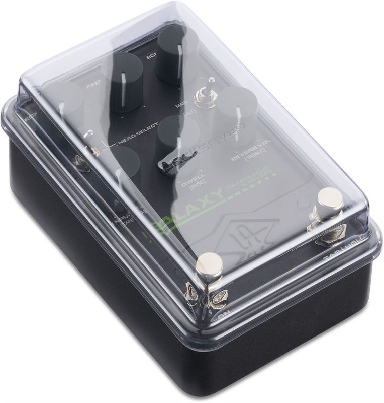 Decksaver Cover for Universal Audio UAFX Pedals
