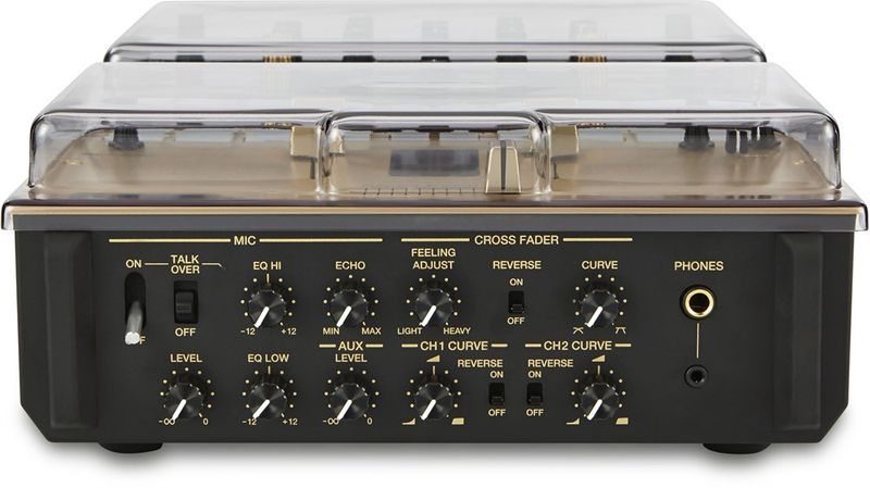 Decksaver Skyddslock till Pioneer DJM-S9