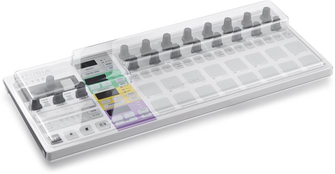 Hovedbilde Decksaver Skyddslock till Arturia Beatstep Pro ...
