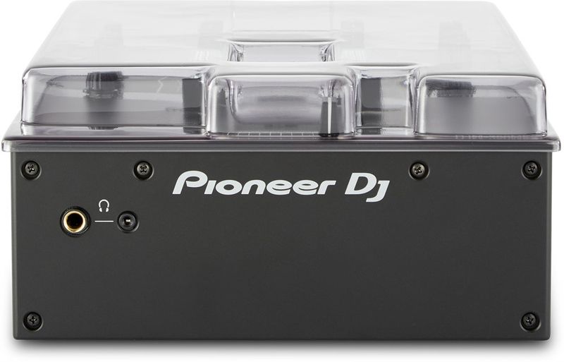 Decksaver Skyddslock till Pioneer DJM-250 MK2 & DJM-450