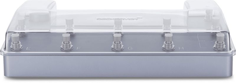 Decksaver Skyddslock till Neural DSP Quad Cortex