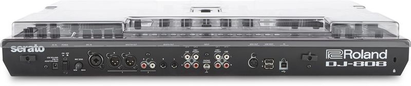 Decksaver Skyddslock till Roland DJ-808