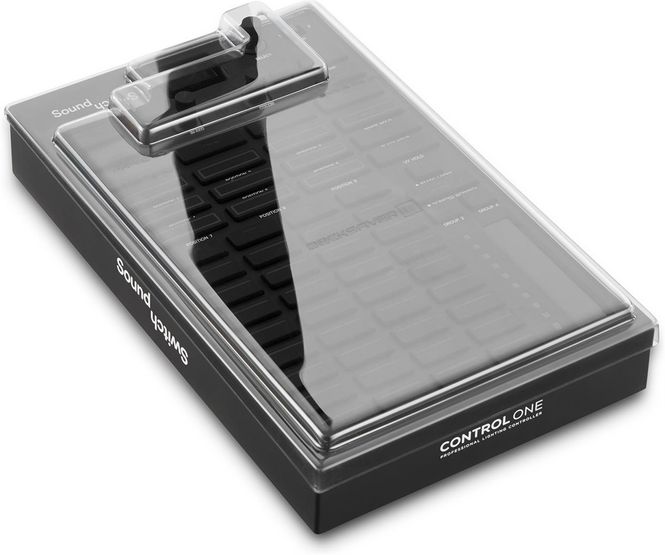 Hovedbilde Decksaver Skyddslock till SOUNDSWITCH CONTROL ONE