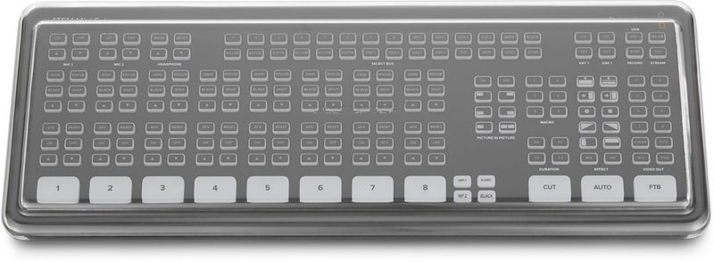 Decksaver Skyddslock till Blackmagic ATEM Mini Extreme/ATEM Mini Extreme ISO