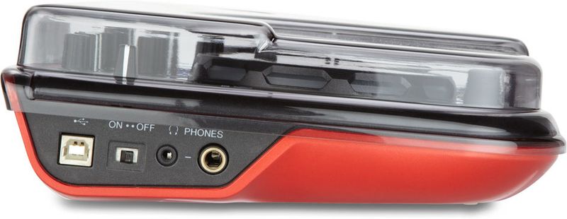 Decksaver Skyddslock till Pioneer DDJ-WEGO3 & WEGO 4 (Light Edition)