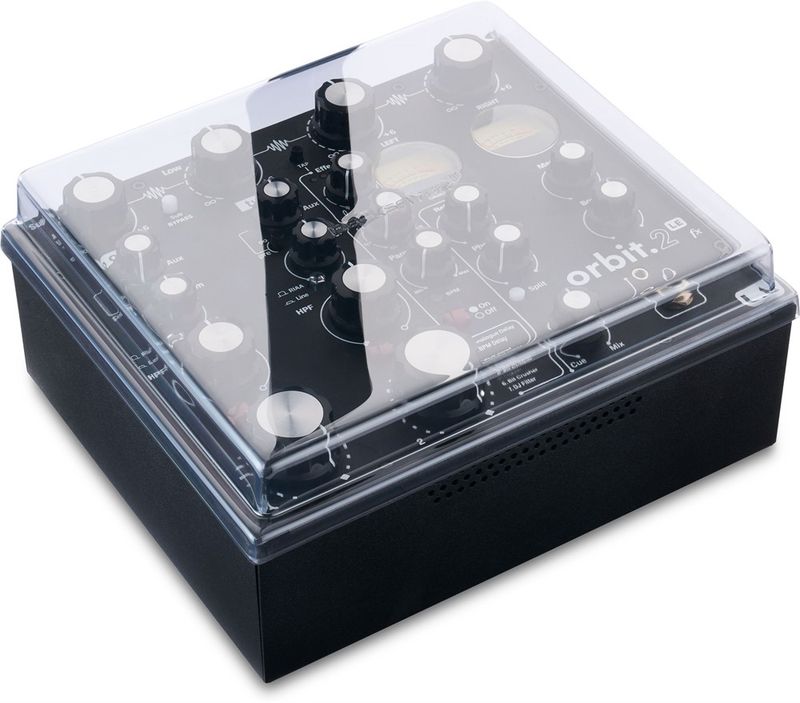 Decksaver Skyddslock till Union Audio orbit.2 LE & orbit.2 LE fx
