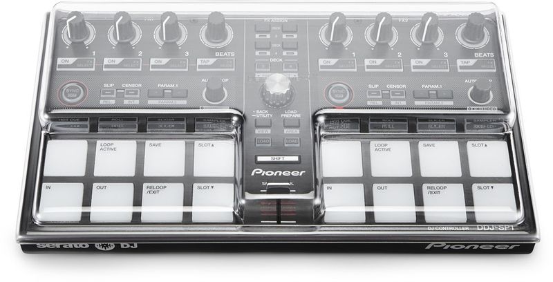 Decksaver Skyddslock till Pioneer DDJ SP1