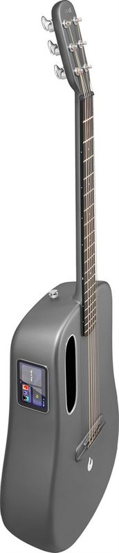Lava Music LAVA ME 4 36” Carbon  Space Grey Space Bag