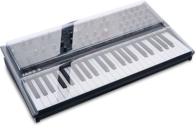 Hovedbilde Decksaver Skyddslock till Sequential Take 5 & ...