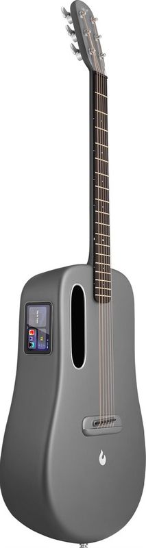 Lava Music LAVA ME 4 36” Carbon  Space Grey Space Bag