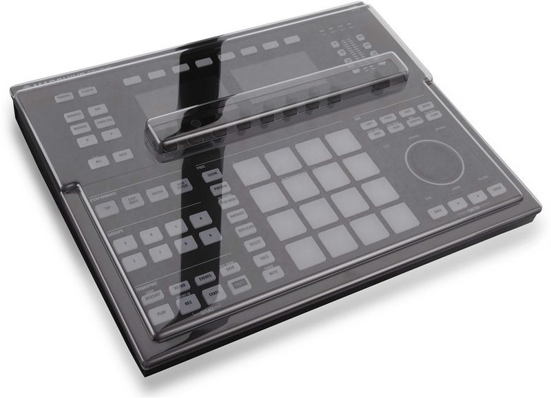 Decksaver Skyddslock till Native Instruments Maschine Studio