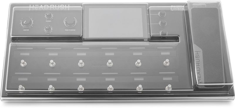 Decksaver Skyddslock till HEADRUSH PEDALBOARD