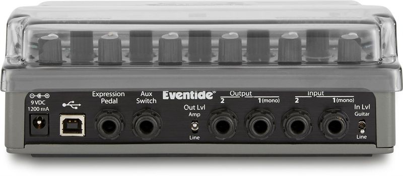 Decksaver Skyddslock till EVENTIDE 3 SWITCH