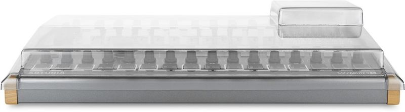 Decksaver Skyddslock till Arturia MiniBrute 2S