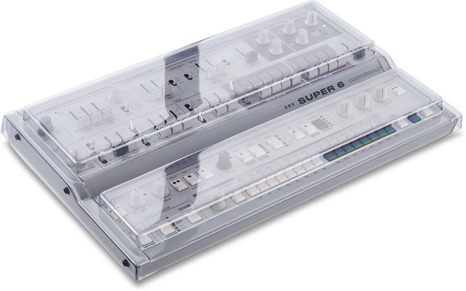 Hovedbilde Decksaver Skyddslock till UDO Audio SUPER 6 ...