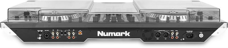 Decksaver Skyddslock till Numark NS7II