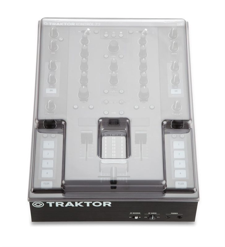 Decksaver Skyddslock till Native Instruments Kontrol Z2