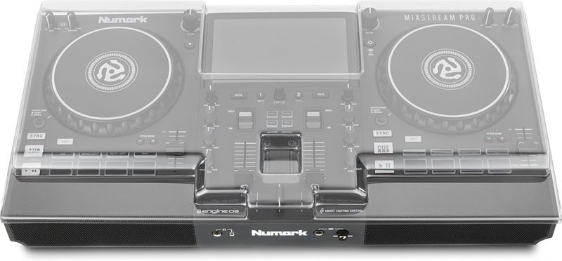 Decksaver Skyddslock till NUMARK MIXSTREAM PRO COVER