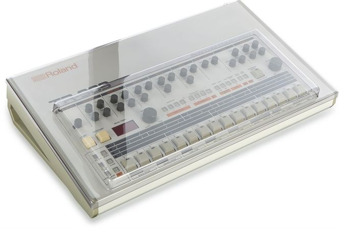 Hovedbilde Decksaver Skyddslock till Roland TR-909