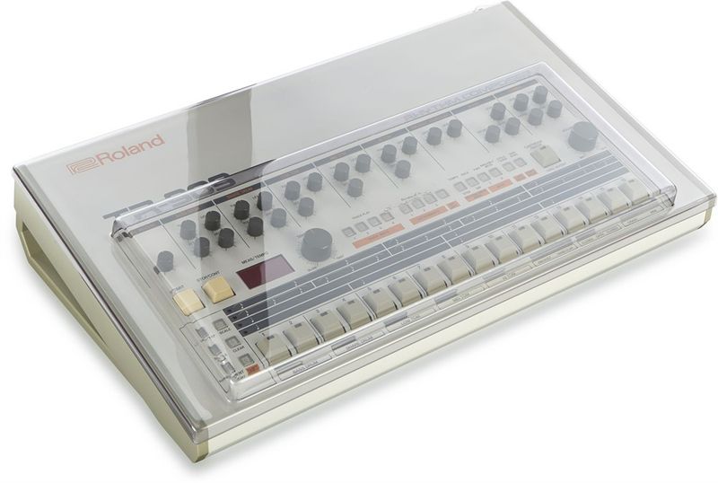 Decksaver Skyddslock till Roland TR-909
