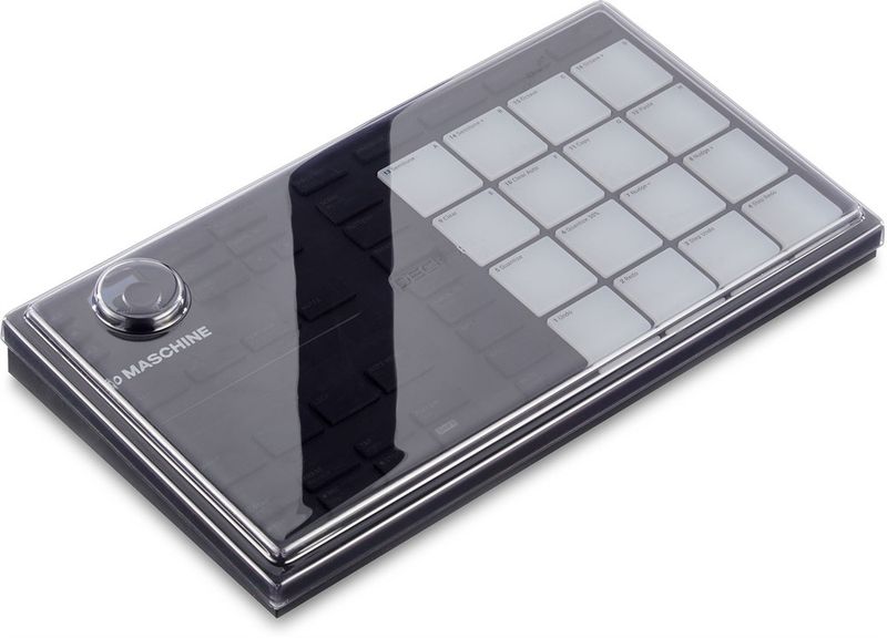 Decksaver Skyddslock till Native Instruments Maschine Mikro Mk3