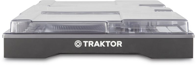 Decksaver Skyddslock till Native Instruments Kontrol S4 Mk3
