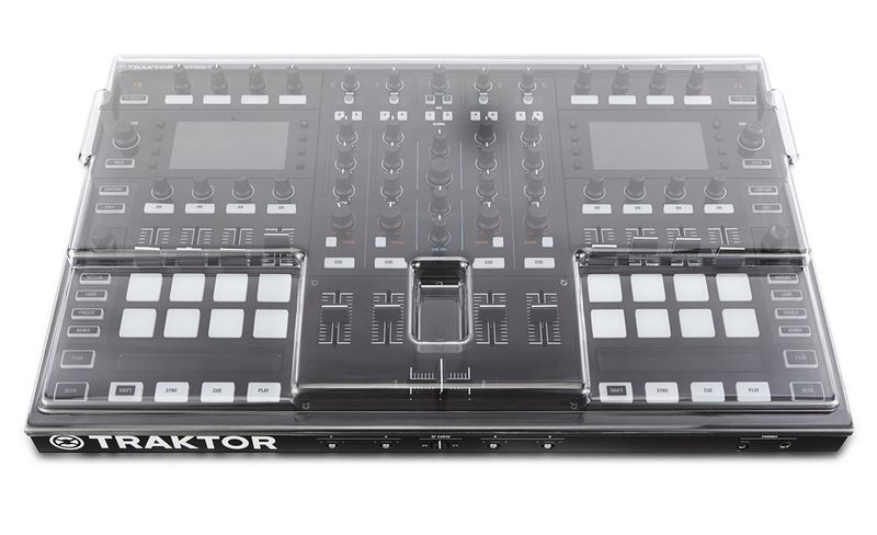 Decksaver Skyddslock till Native Instruments Kontrol S8