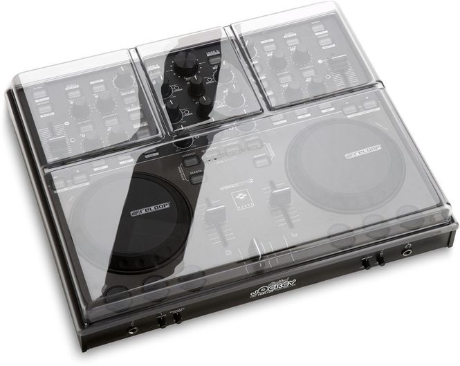Hovedbilde Decksaver Skyddslock till Reloop Digital Jockey 2