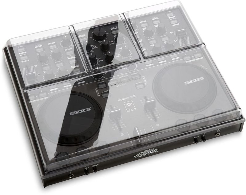 Decksaver Skyddslock till Reloop Digital Jockey 2