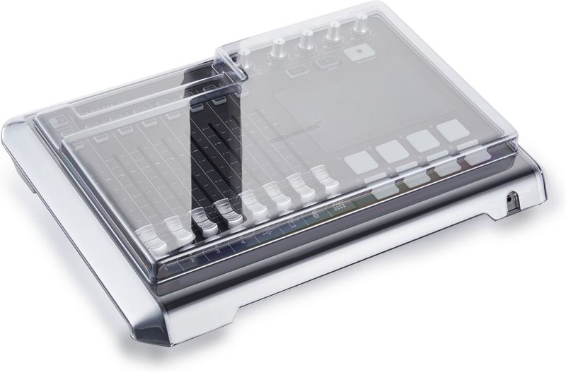 Decksaver Skyddslock till Tascam Mixcast 4