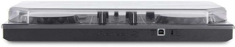 Decksaver Skyddslock till Pioneer DDJ-200 (Light Edition)
