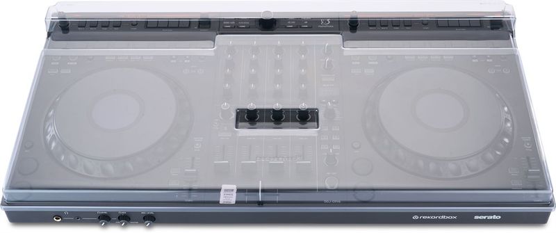 Decksaver Skyddslock till AlphaTheta DDJ-GRV6