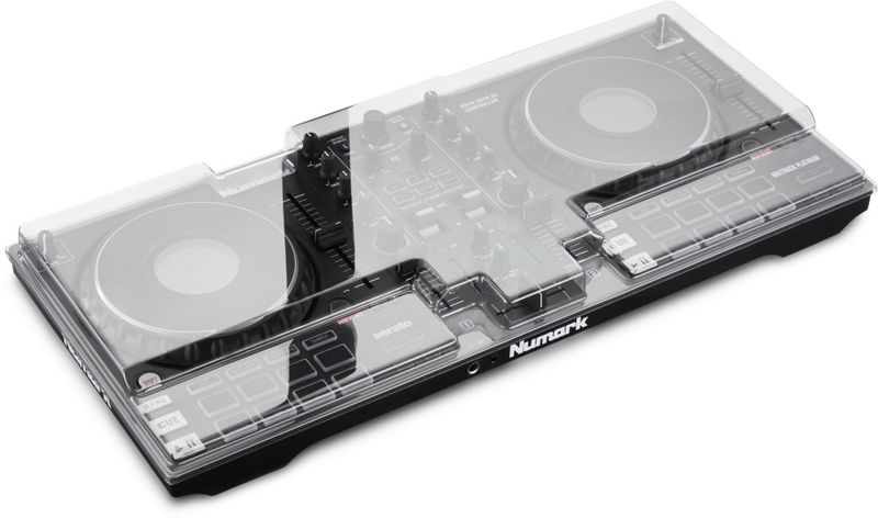 Decksaver Skyddslock till Numark Platinum FX & Pro FX Cover (Light Edition)