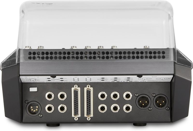 Decksaver Skyddslock till Solid State Logic SIX