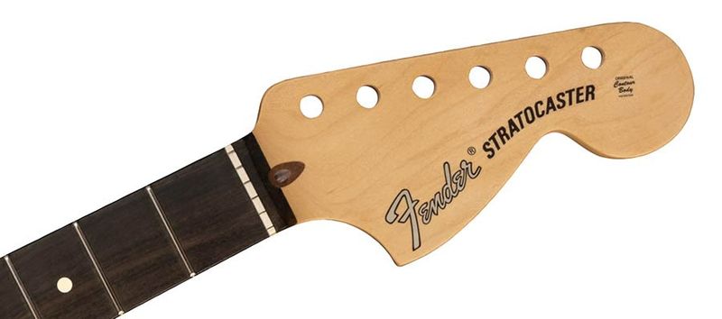 Fender GRP American Performer Strat neck, 22 jumbo frets, 9.5