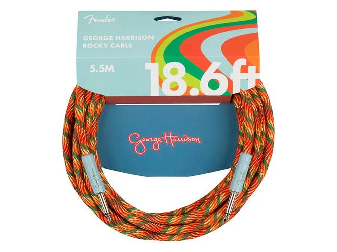 Hovedbilde Fender George .H Rocky Collection 18' Inst.cable