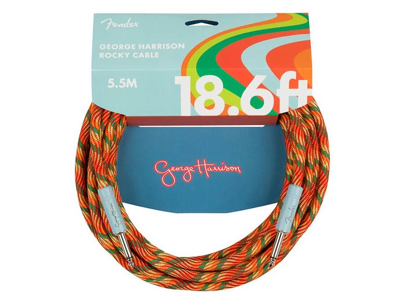 Fender George .H Rocky Collection 18' Inst.cable