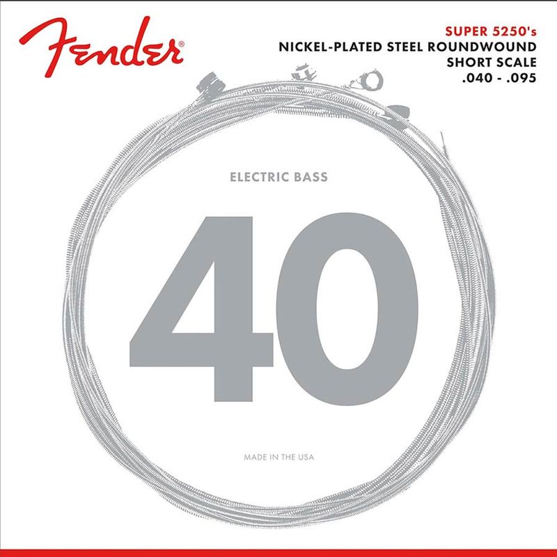 Fender 5250XL Super 5250s -  Shortscale 30