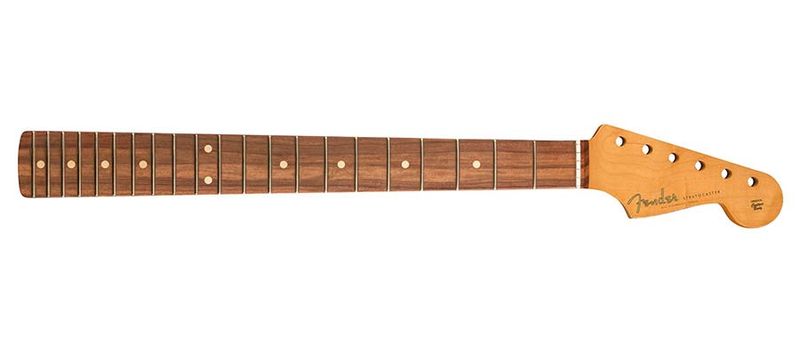 Fender GRP Road Worn neck 60's Strat - pao ferro fretboard