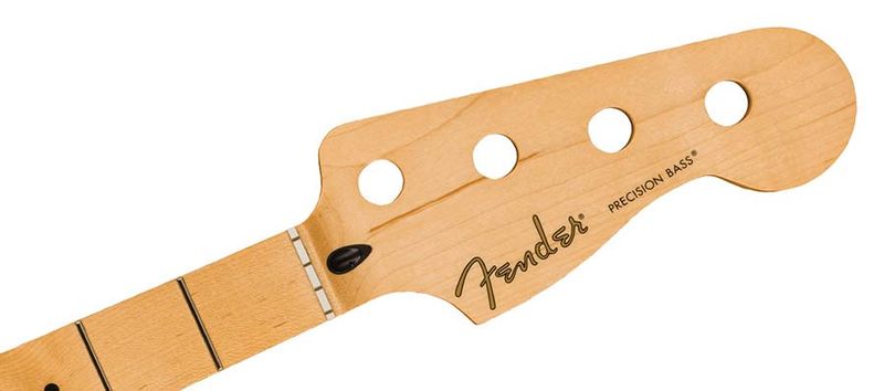 Fender GRP Player Series Precision Bass® neck, 20 medium jumb