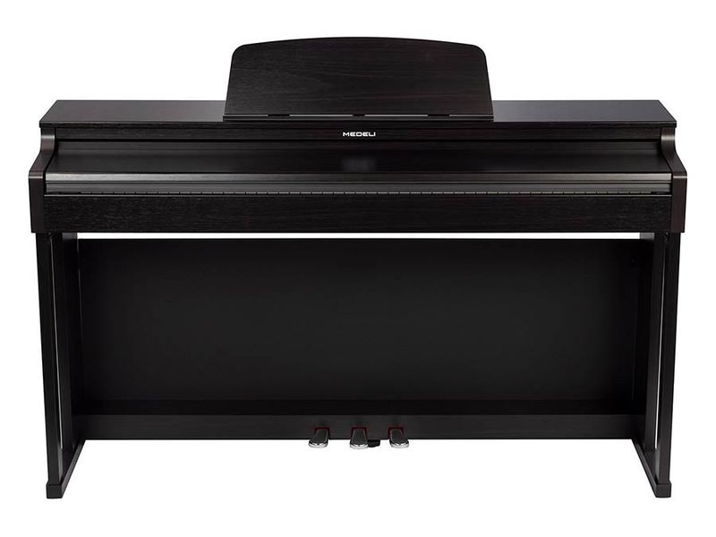 Medeli UP203 Andromeda Series Digital Piano - Black