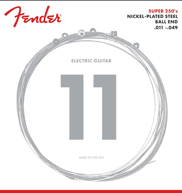 Hovedbilde Fender 250M Super 250s - medium, 011-049