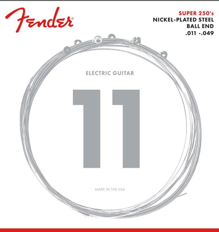 Fender 250M Super 250s - medium, 011-049