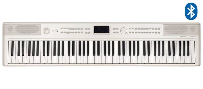 Hovedbilde Medeli SP-A500/WH Compact Stage Piano - White