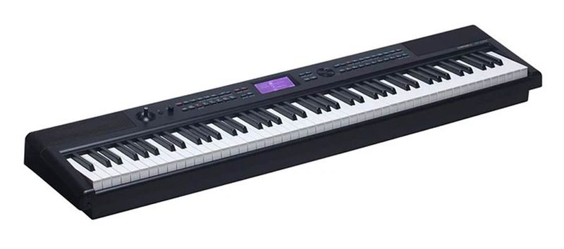 Medeli SP-A500/BK Compact Stage Piano - Black