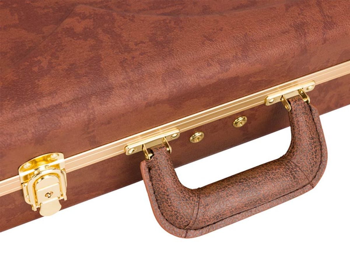 Fender Deluxe Series case for Jazzmaster/Jaguar