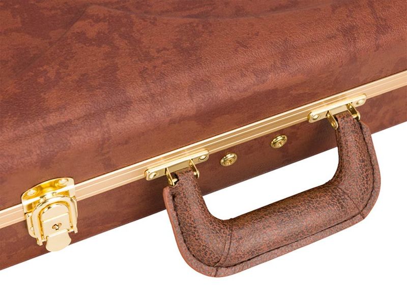 Fender Deluxe Series case for Jazzmaster/Jaguar