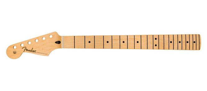 Hovedbilde Fender GRP Player Series Strat® LH neck, 22 ...