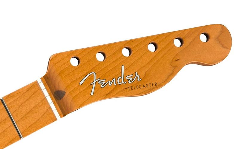 Fender GRP Vintera roasted maple 50's Tele neck, 21 medium ju